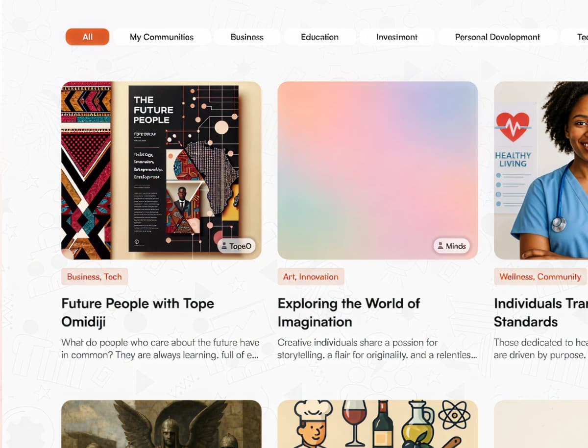 Spaces overlay preview